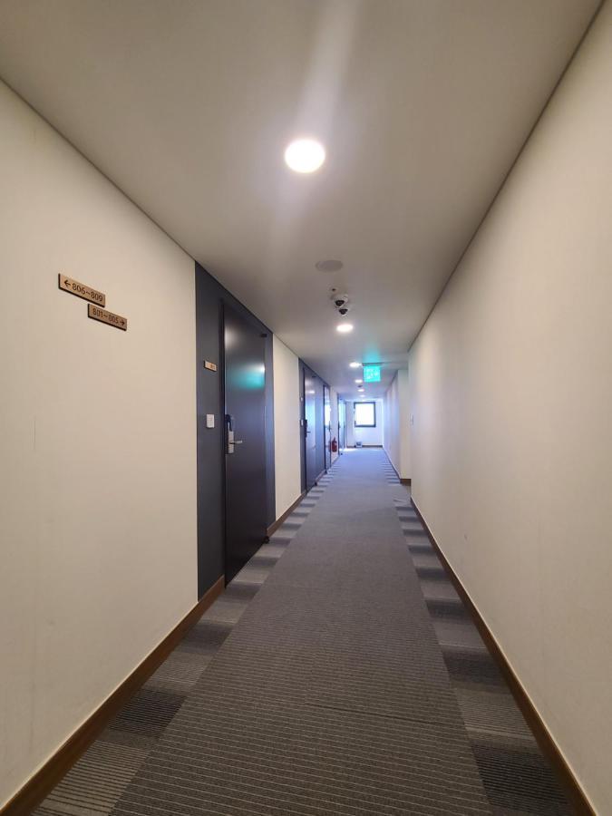 Tamara Jeju Hotel Согвипхо Экстерьер фото