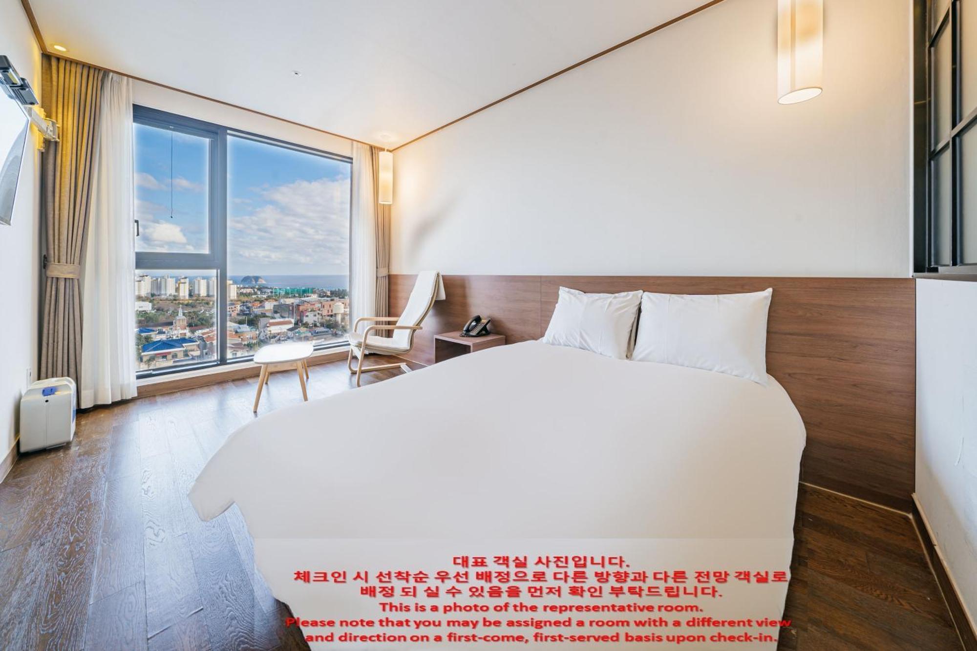 Tamara Jeju Hotel Согвипхо Экстерьер фото